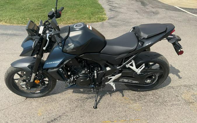 2026 Honda CB750 Hornet E-Clutch