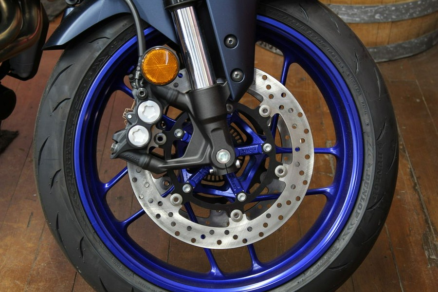 2026 Yamaha MT-07