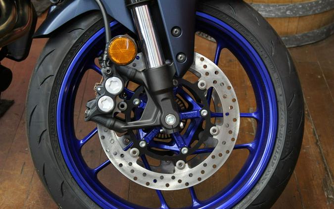 2026 Yamaha MT-07