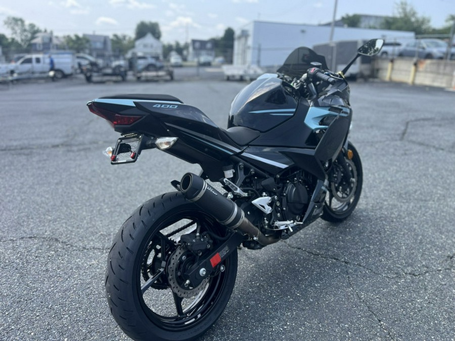 2020 Kawasaki Ninja 400 ABS