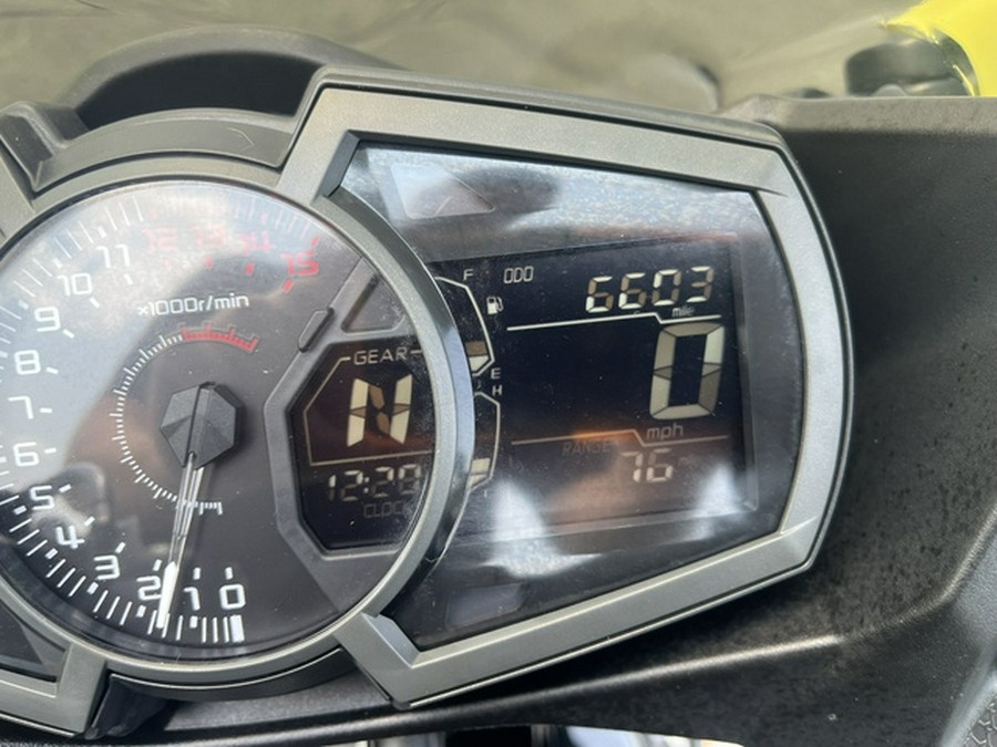 2020 Kawasaki Ninja 400 ABS