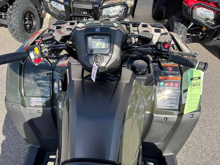 2027 Honda FourTrax Foreman 4x4