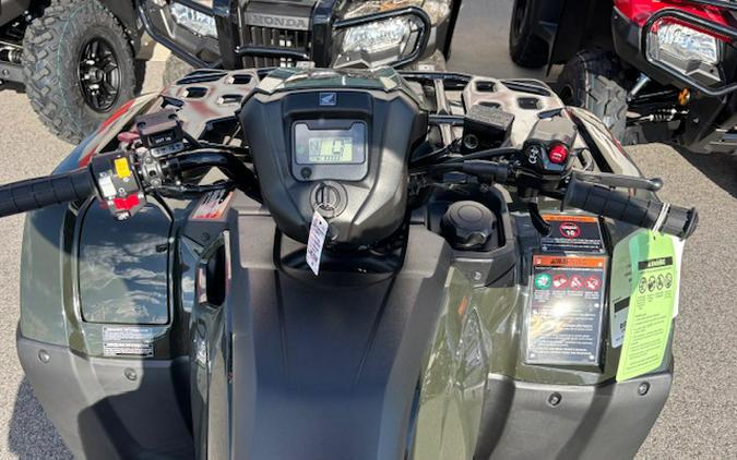 2027 Honda FourTrax Foreman 4x4