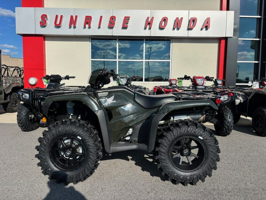 2027 Honda FourTrax Foreman 4x4