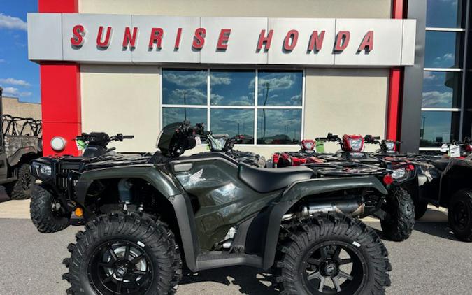 2027 Honda FourTrax Foreman 4x4