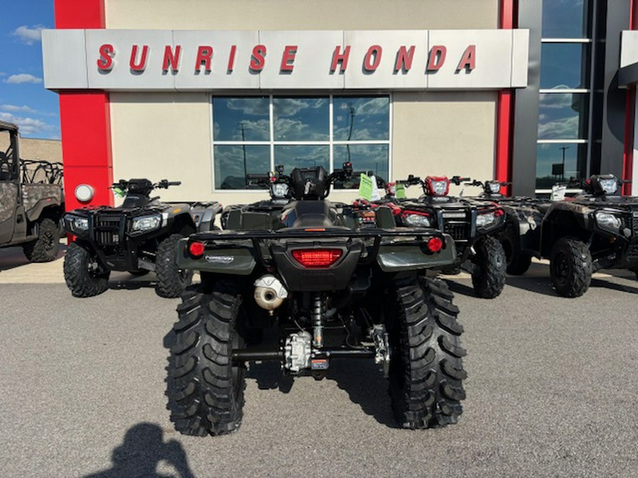 2027 Honda FourTrax Foreman 4x4