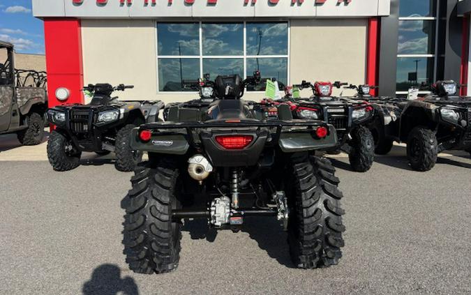 2027 Honda FourTrax Foreman 4x4