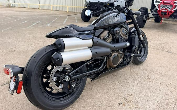 2022 Harley-Davidson® RH1250S - Sportster® S