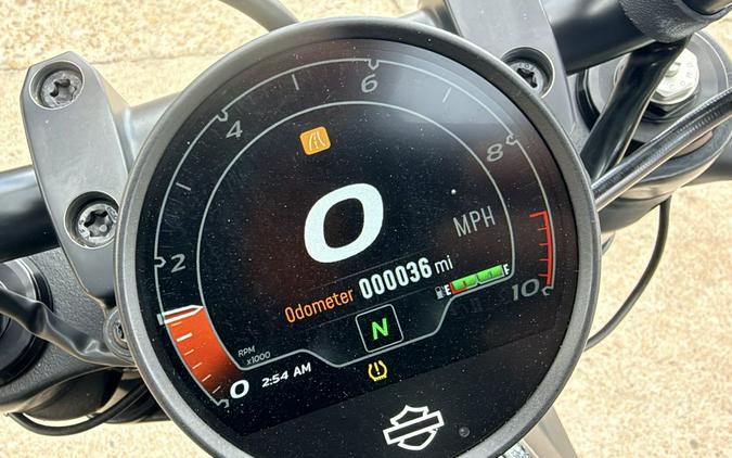 2022 Harley-Davidson® RH1250S - Sportster® S