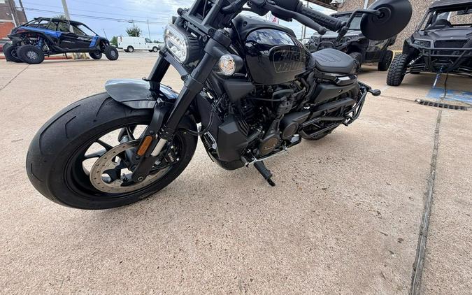 2022 Harley-Davidson® RH1250S - Sportster® S