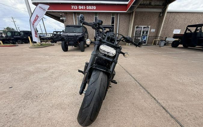 2022 Harley-Davidson® RH1250S - Sportster® S