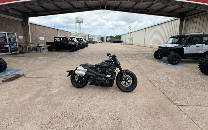 2022 Harley-Davidson® RH1250S - Sportster® S