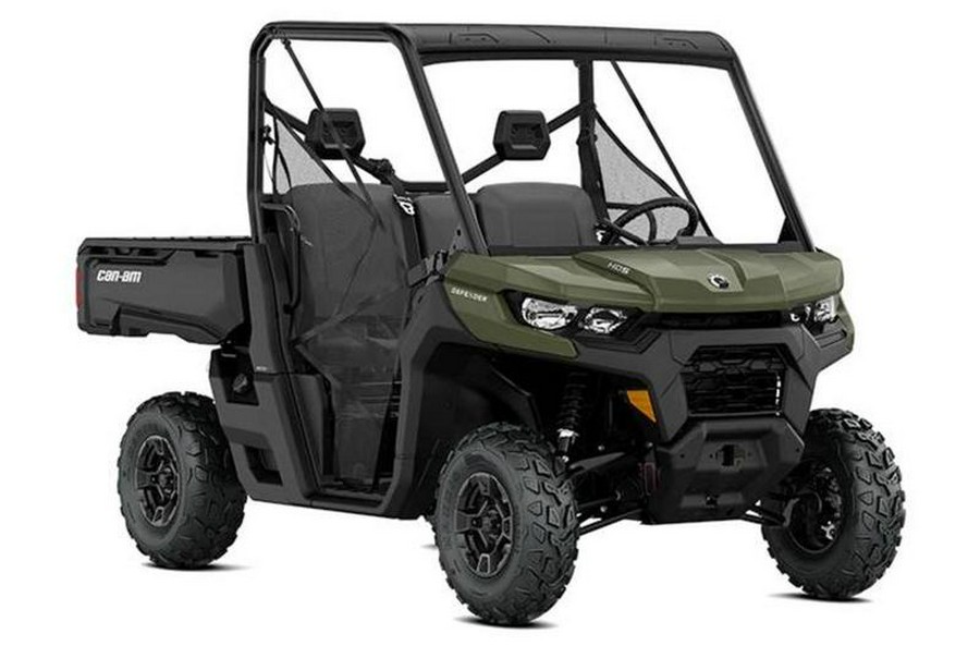 2021 Can-Am® Defender DPS HD8