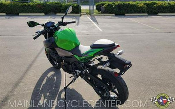 2024 Kawasaki Z500 ABS