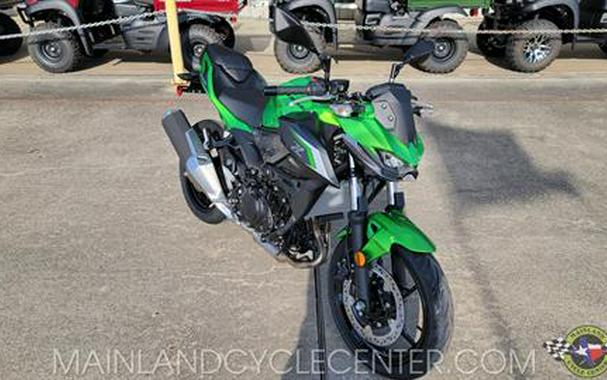 2024 Kawasaki Z500 ABS