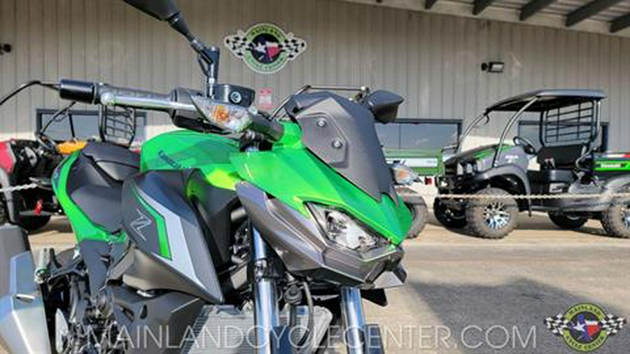 2024 Kawasaki Z500 ABS