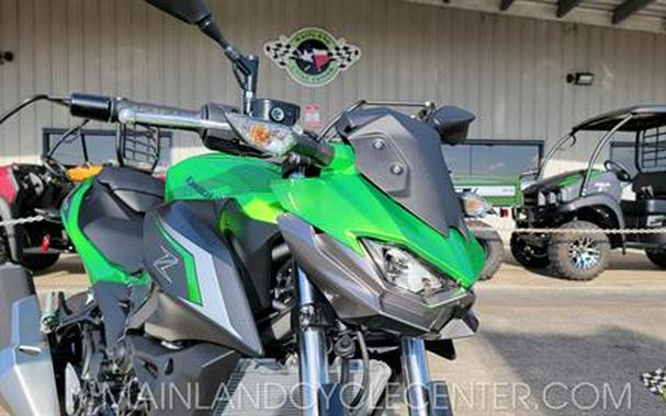 2024 Kawasaki Z500 ABS