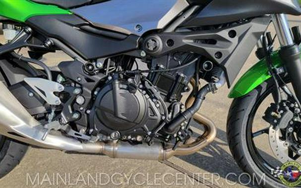 2024 Kawasaki Z500 ABS