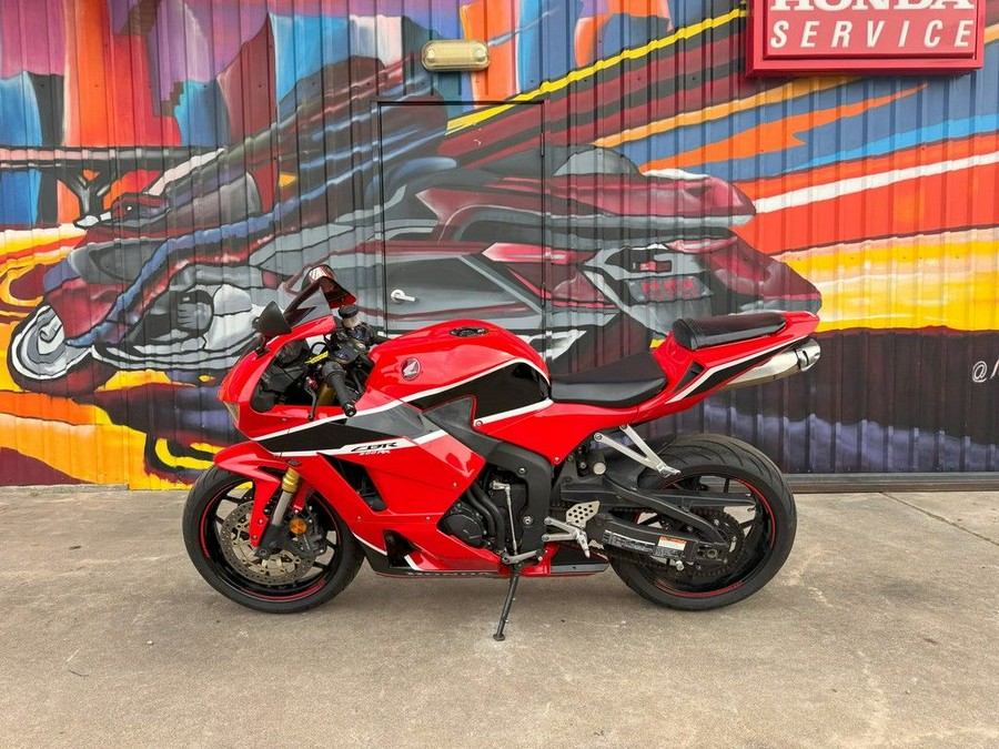 2017 Honda® CBR600RR