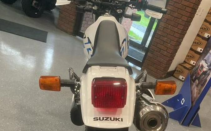 2024 Suzuki DR650S