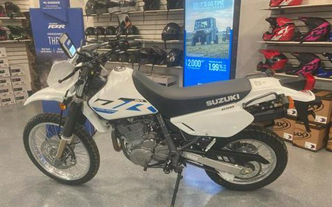 2024 Suzuki DR650S