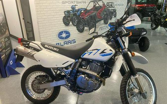 2024 Suzuki DR650S