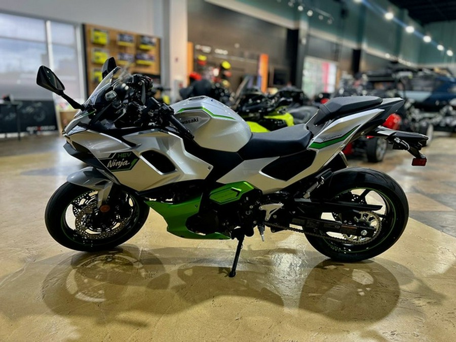 2024 Kawasaki Ninja 7 Hybrid ABS