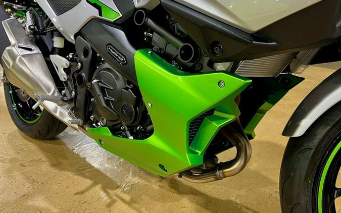 2024 Kawasaki Ninja 7 Hybrid ABS