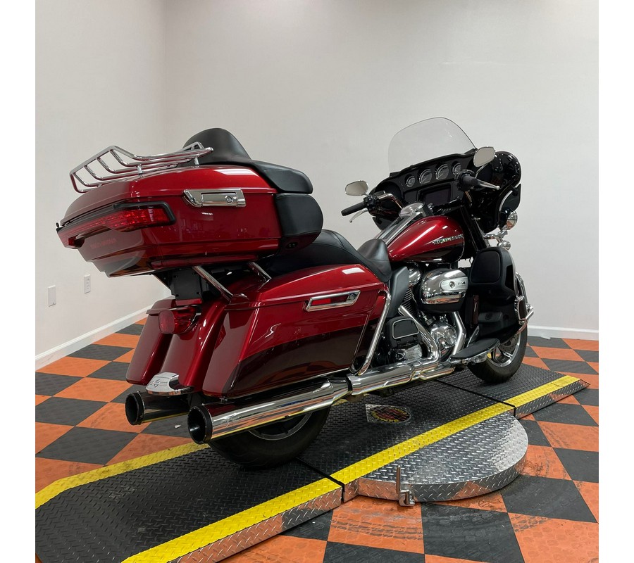 2019 Harley-Davidson FLHTK