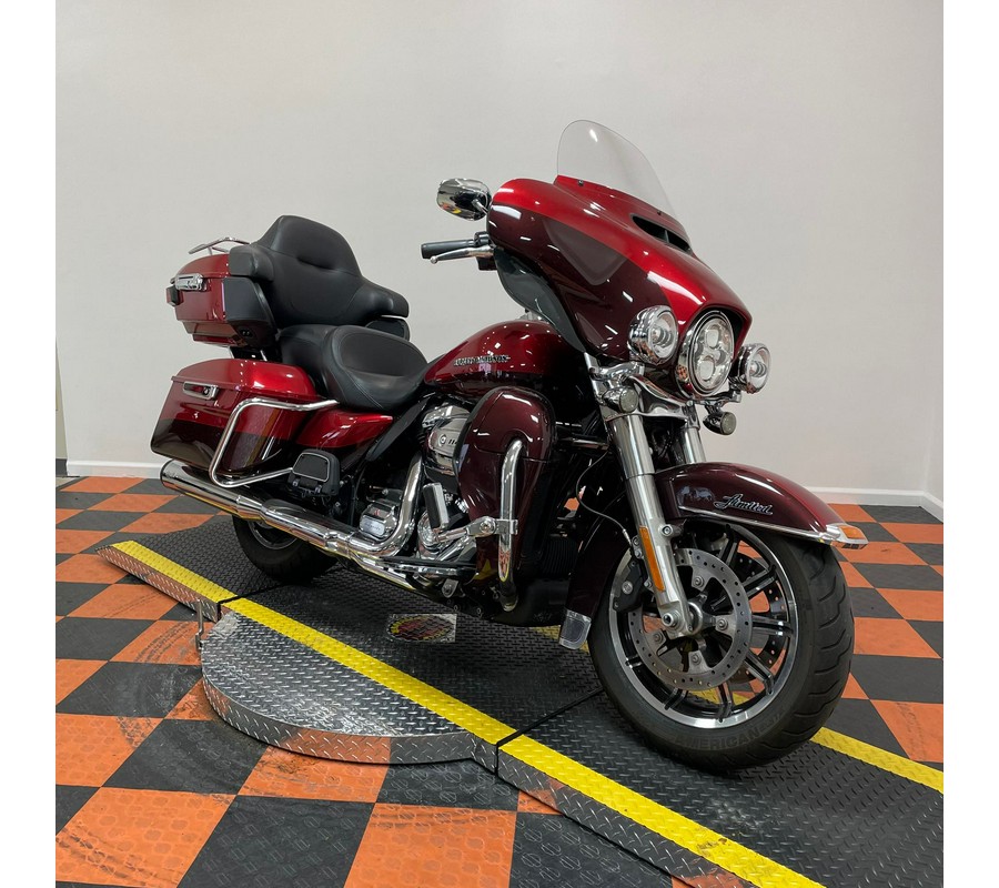2019 Harley-Davidson FLHTK