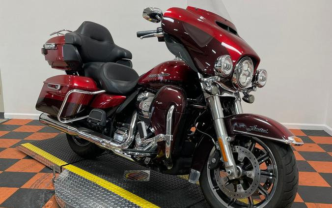 2019 Harley-Davidson FLHTK