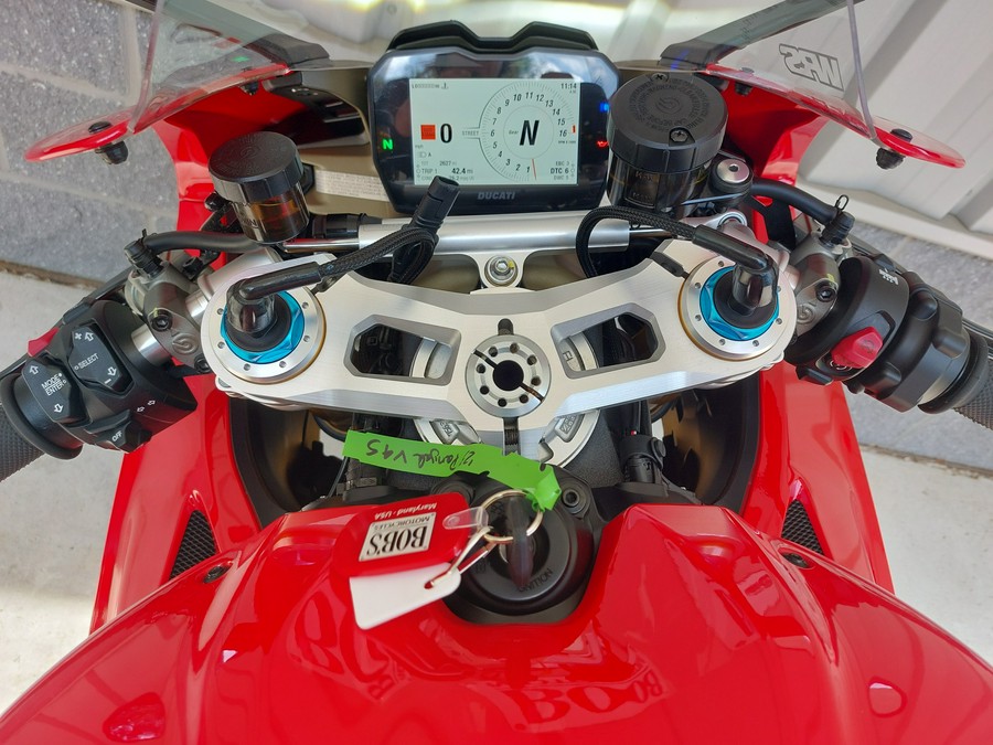 2023 DUCATI Panigale V4 S