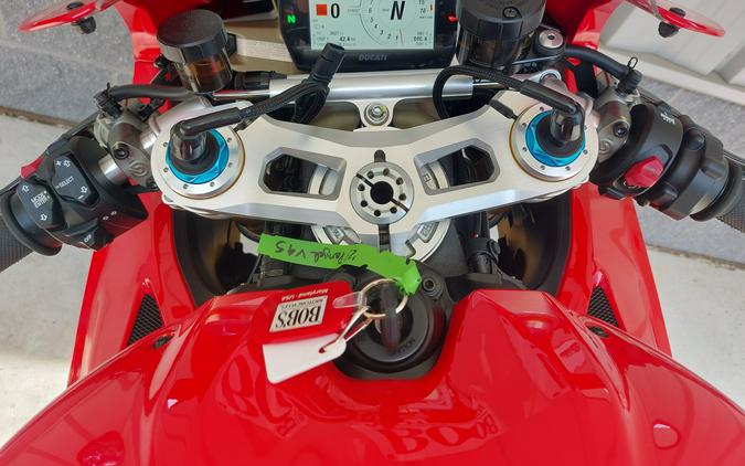 2023 DUCATI Panigale V4 SP2