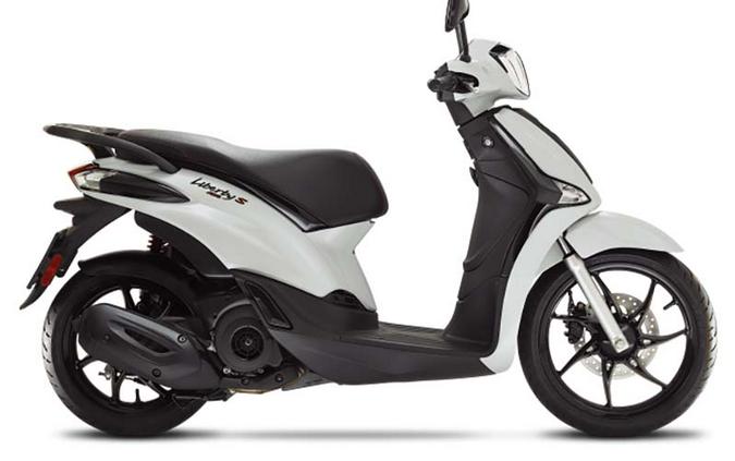 2023 Piaggio Liberty 150 S