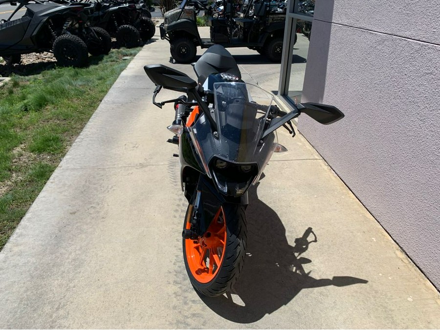 2017 KTM RC 390