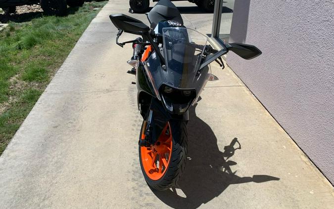 2017 KTM RC 390