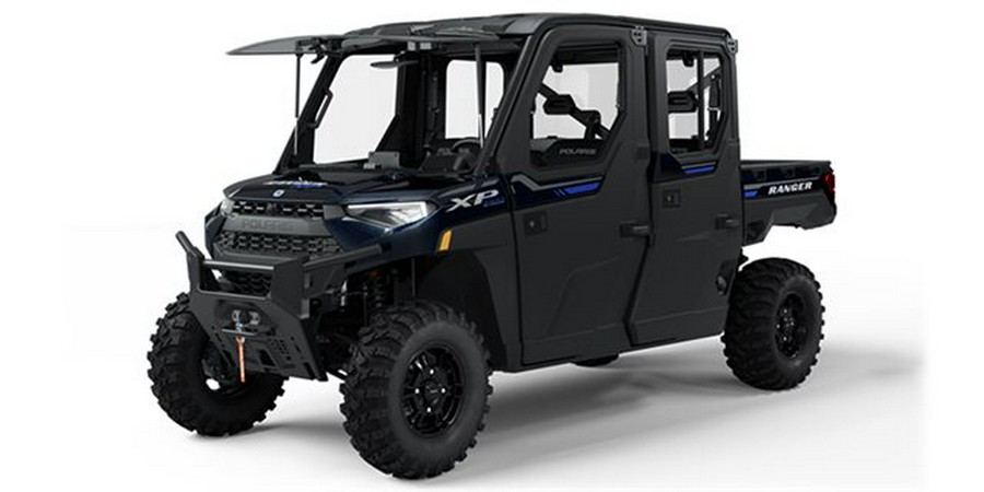 2024 Polaris Ranger Crew XP 1000 NorthStar Edition Ultimate