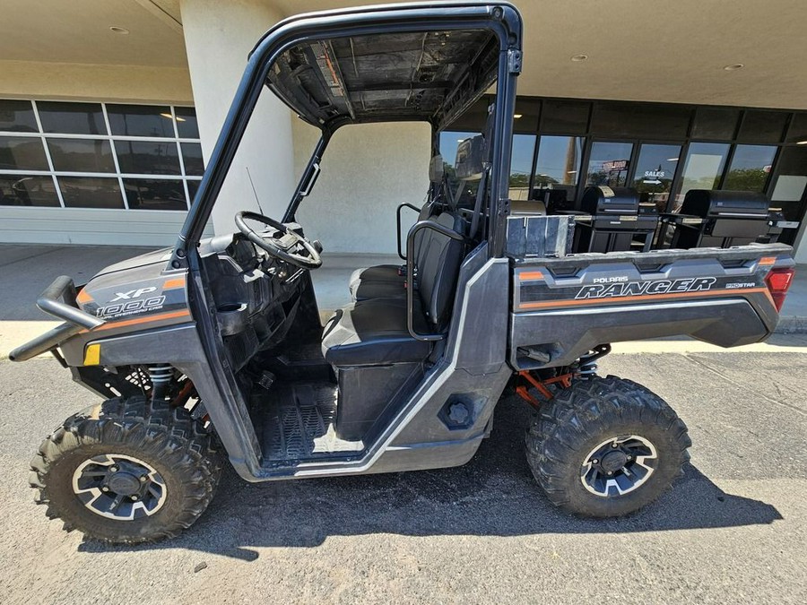 2018 Polaris Ranger XP® 1000 EPS