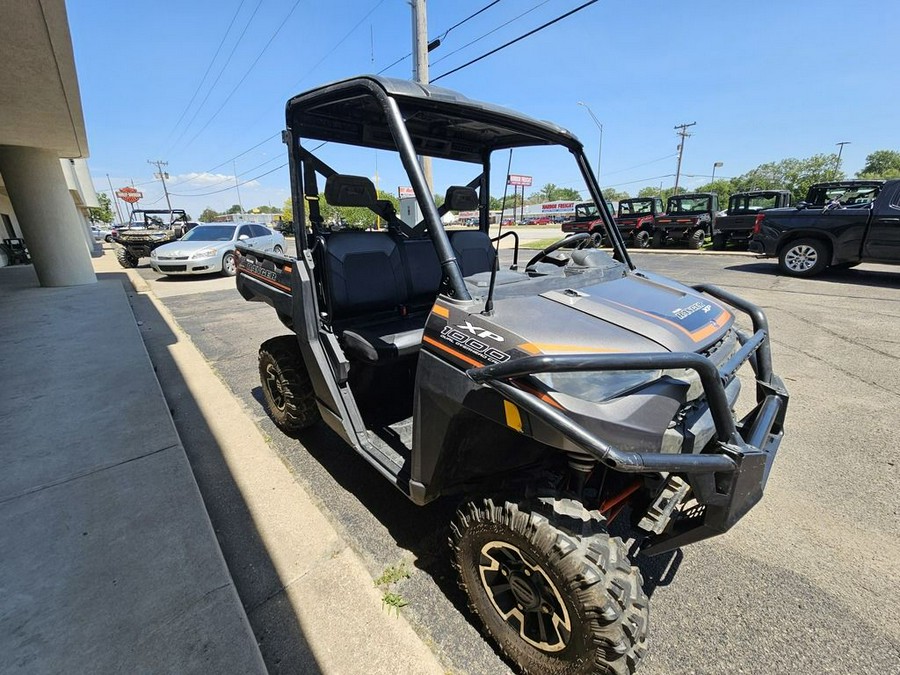 2018 Polaris Ranger XP® 1000 EPS