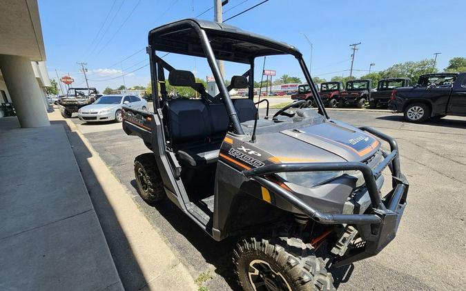 2018 Polaris Ranger XP® 1000 EPS