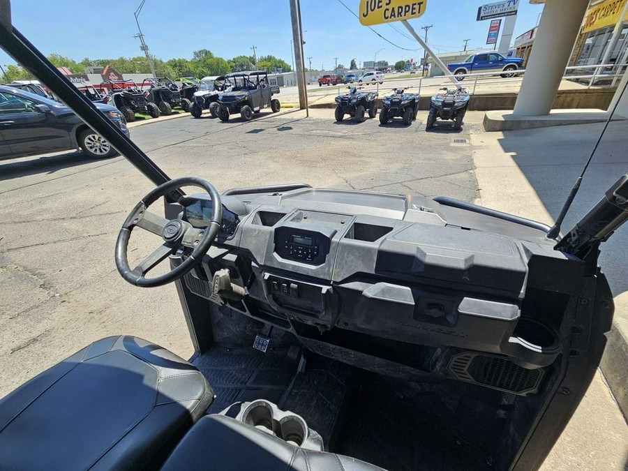 2018 Polaris Ranger XP® 1000 EPS