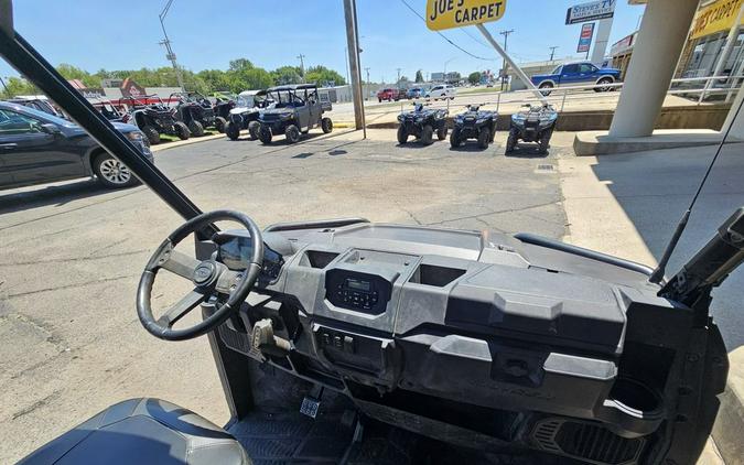 2018 Polaris Ranger XP® 1000 EPS