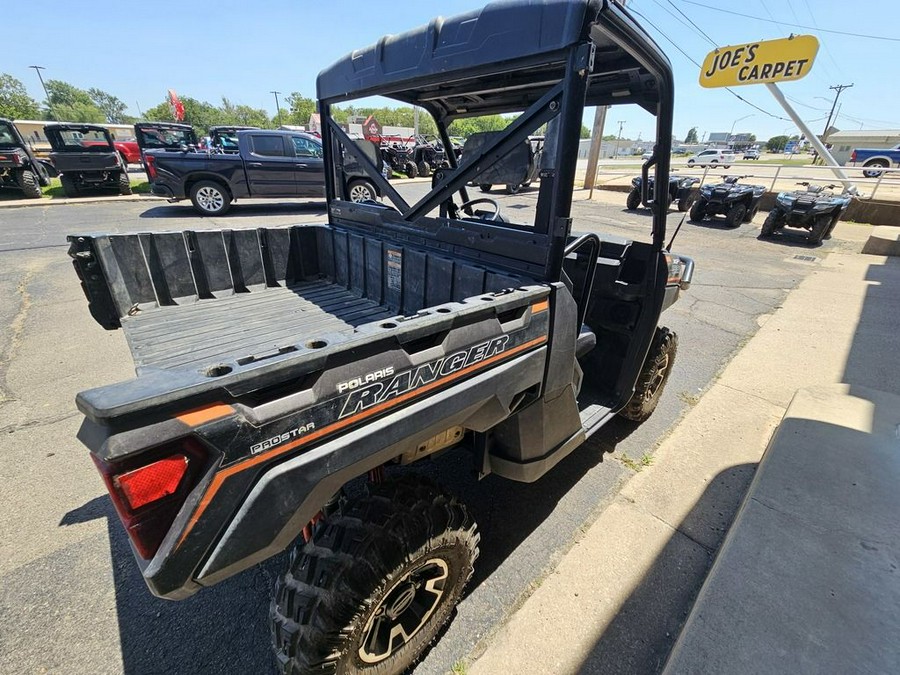 2018 Polaris Ranger XP® 1000 EPS