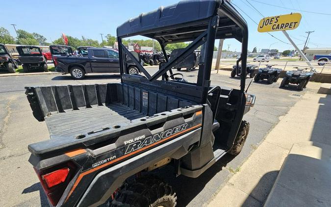 2018 Polaris Ranger XP® 1000 EPS