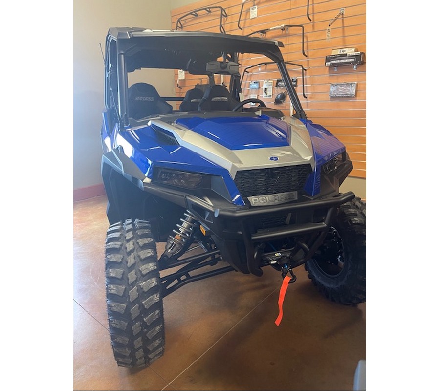 2024 Polaris Industries GENERAL® XP 4 1000 Ultimate-Polaris Blue