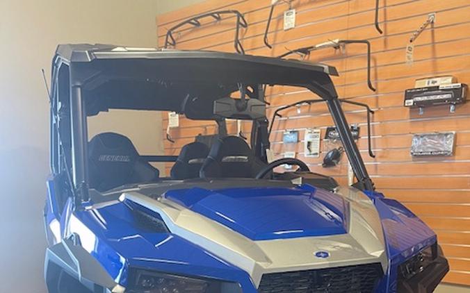 2024 Polaris Industries GENERAL® XP 4 1000 Ultimate-Polaris Blue