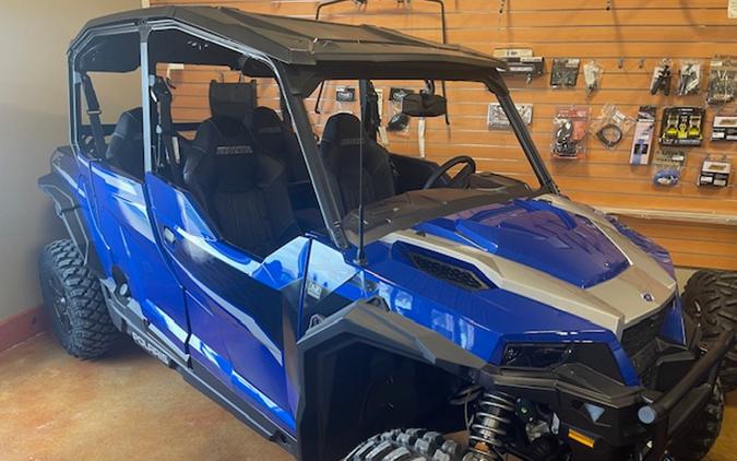 2024 Polaris Industries GENERAL® XP 4 1000 Ultimate-Polaris Blue