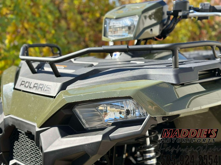 2025 Polaris Sportsman 570