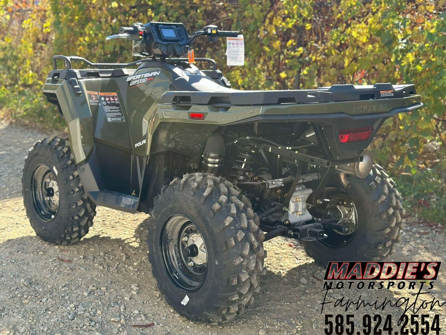 2025 Polaris Sportsman 570