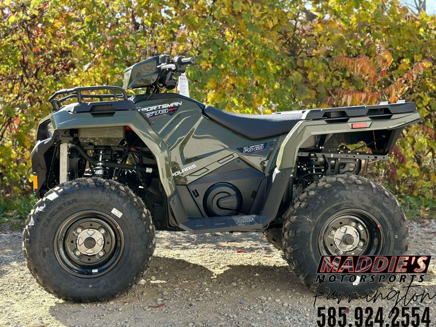 2025 Polaris Sportsman 570